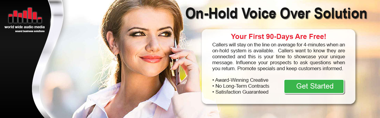 On Hold Services 90 Days Free